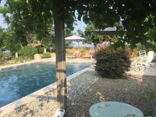 Chambre d’hôtes de La Plano - Accommodation - Saint-Jean-de-Marcel