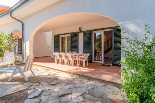  GuestHost - Quercianella Lovely Villa near the Sea With Parking! in Quercianella