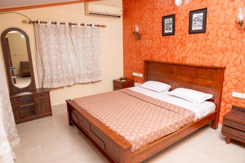 Spacious Riverside 3BHK- 10 mins to Panaji Casinos