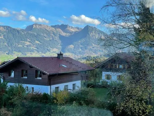 Ferienwohnung Panoramablick in Bolsterlang, Deutschland