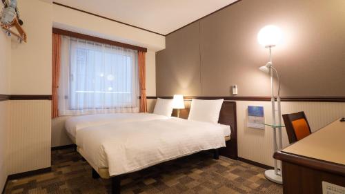 Toyoko Inn Osaka Umeda Nakatsu No.2