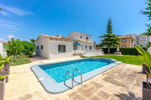 Five-Bedroom House room in HE Villa Zenia