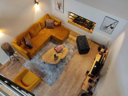 Loft Cosy et atypique