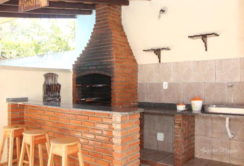 บริการและสิ่งอำนวยความสะดวก, Pousada Pe de Caju in อัลโกบากา