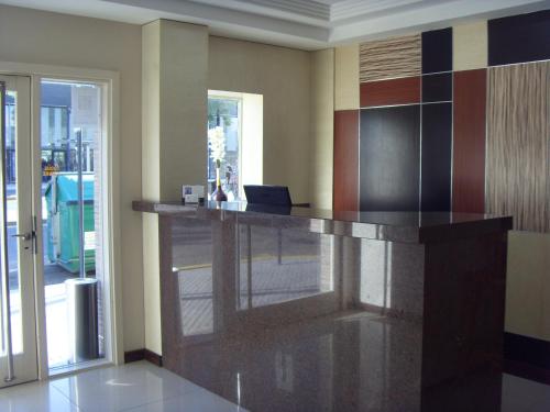 Hotel Micro, Rosario