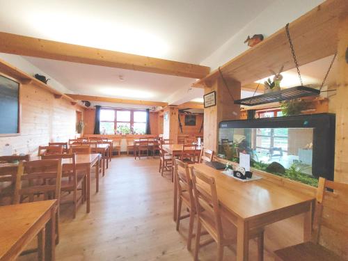 Ravintola, Apartmán Pec pod Sněžkou - Cihlářka (Apartman Pec pod Snezkou - Cihlarka) in Cerny Dul