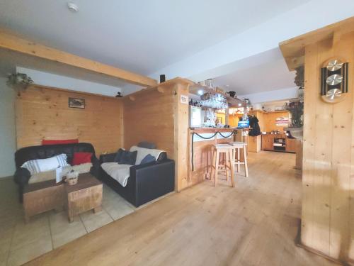 Ravintola, Apartmán Pec pod Sněžkou - Cihlářka (Apartman Pec pod Snezkou - Cihlarka) in Cerny Dul