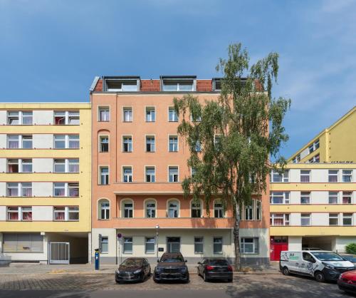 BENSIMON apartments Mitte/Wedding in Berlin, Deutschland