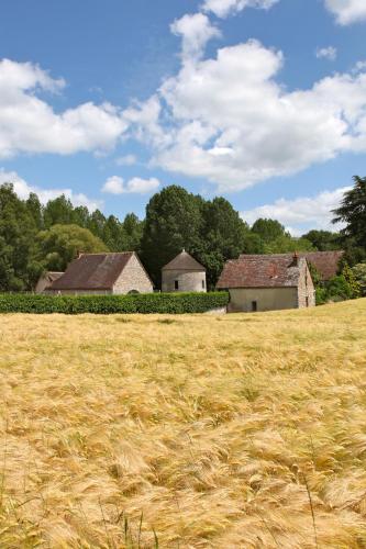 Le Colombier de Hanches - Teritoria