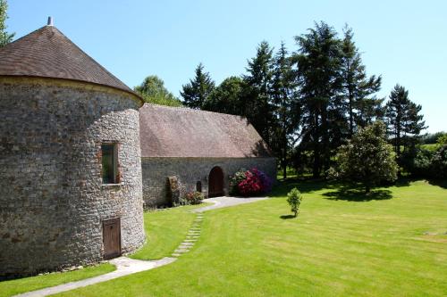 Le Colombier de Hanches - Teritoria