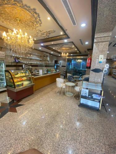 Restoran, Hayat Redwa Hotel in Yanbu