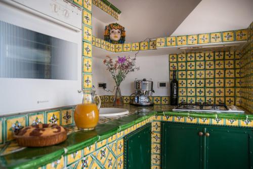 B&B Casa Andrea - 주방