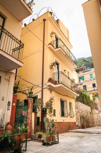 B&B Casa Andrea - 출입구
