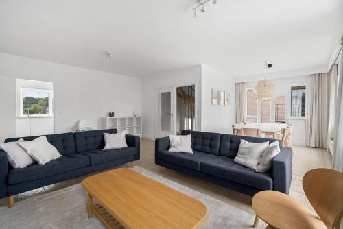 - Duin 63 - Ruim 8 Pers Duplex App Met Terras - Koksijde