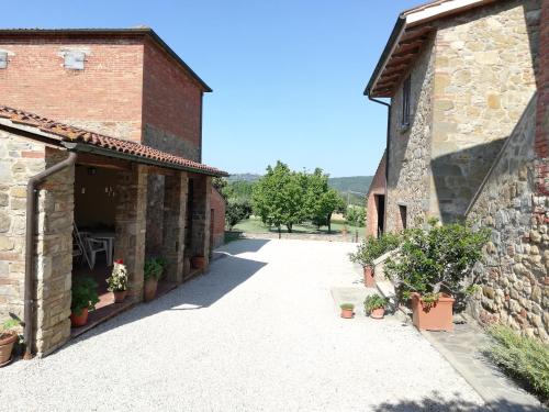Dārzs, Il papavero verde in Lucignano