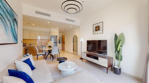 Primestay - Burj Royale 1BR in Downtown Dubai - image 2