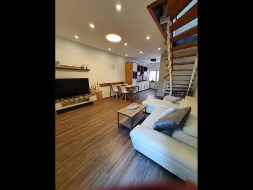 NEU Ferienhaus 54 Husum Sauna gg Gebühr in Husum, Deutschland