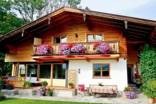 Wilder Kaiser in Reit im Winkl, Deutschland