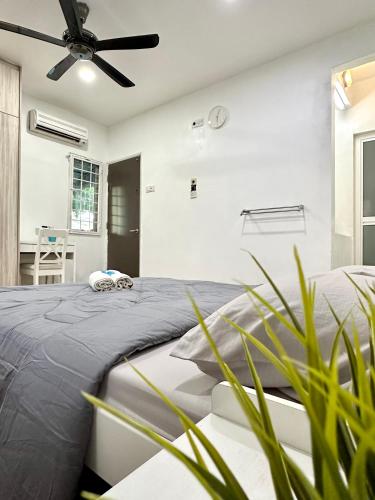 Corner Homestay with Garden and Private Parking, Kuala Lumpur (foto 8)