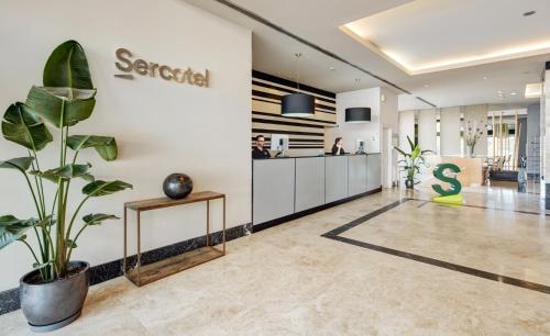 Sercotel Ciutat de Montcada