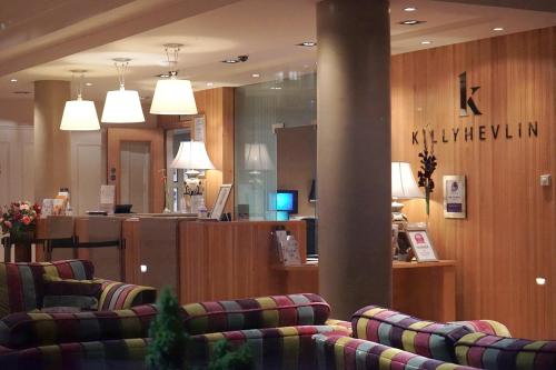 Killyhevlin Lakeside Hotel & Lodges