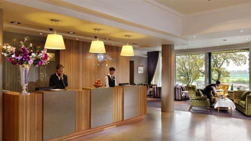 Killyhevlin Lakeside Hotel & Lodges