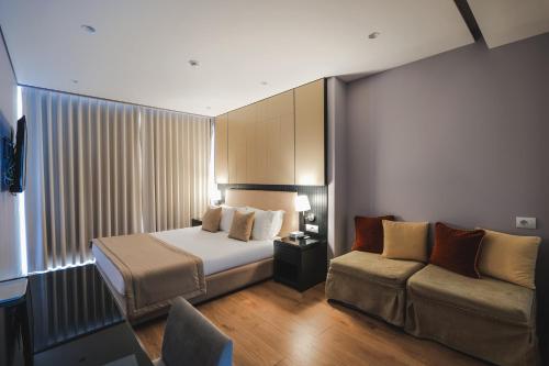 Suite, uitzicht op zee
