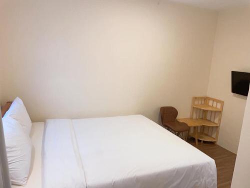 1 double bed