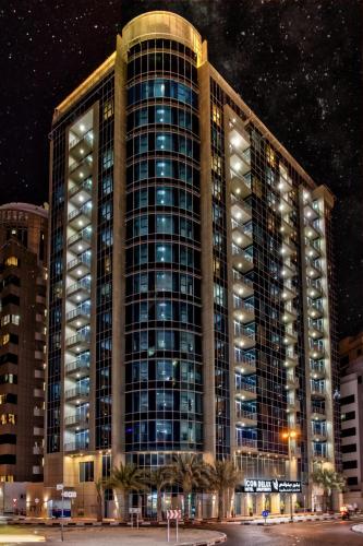 Icon Delux Hotel Apartments Al Barsha - Formerly Abidos, Dubaj