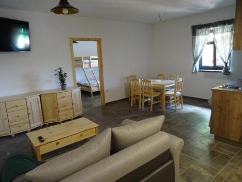 Penzion U vlka in ปาสตวินี