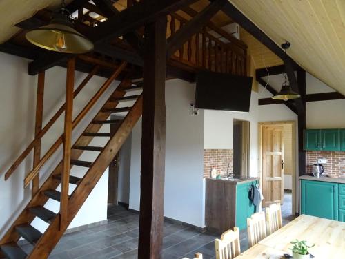 Penzion U vlka in ปาสตวินี