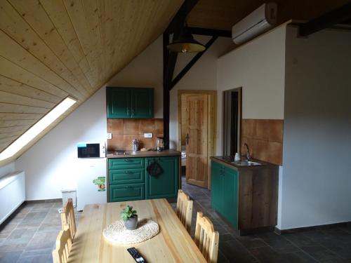 Penzion U vlka in ปาสตวินี