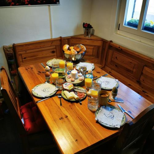 設施, Ferienhaus Zur kleinen Hummel 5 DTV-Sterne in 霍爾尼赫