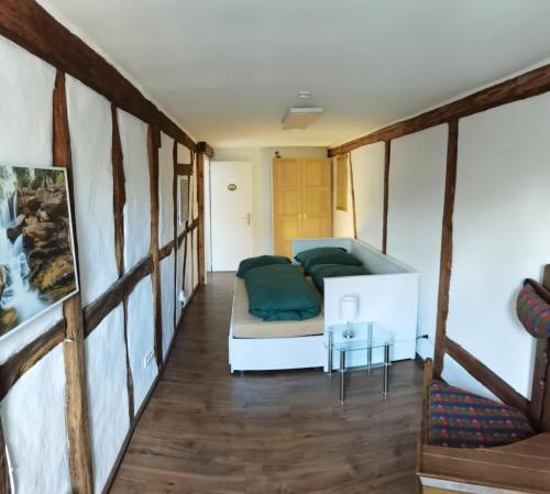 Ferienhaus Zur kleinen Hummel 5 DTV-Sterne in Hollnich