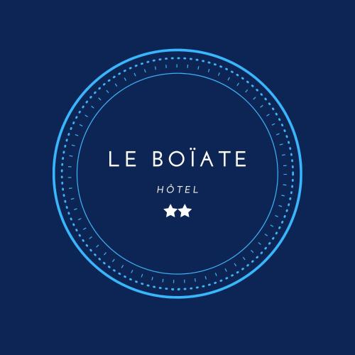 Hôtel Le Boïate