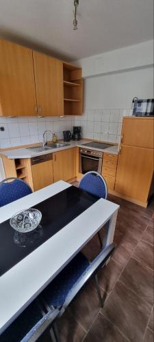 Monteurhaus in Hemer - Gemeinschaftsnutzung Küche und Bad Monteurhaus in Hemer - Gemeinschaftsnutzung Küche und Bad