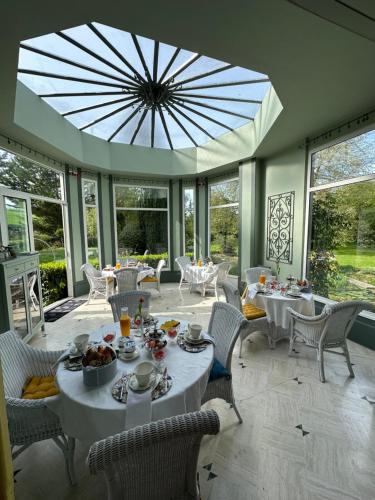 餐飲選擇, Le Moulin de Francueil in 弗蘭科爾