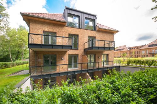 Wohnen am Südstrand - Ferienwohnung 2 4 - image 4