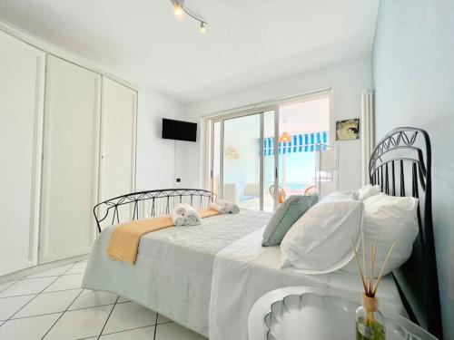  Re del MARE - 3BR Apt - Lounge con vista da sogno in Porto Recanati