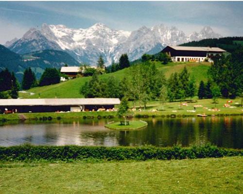Ferienhaus Riedlsperger in فيبغوبغن