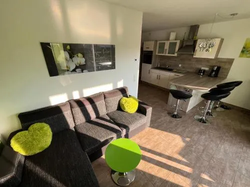 Ferienwohnung KWi 73 EG "grüne Oase" in Graal-Müritz, Deutschland