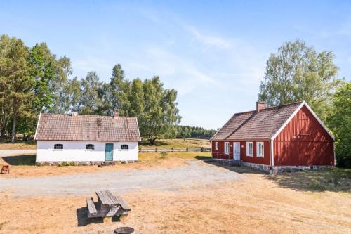 B&B Sjöbo - Jocksborg - Country side cottage in the woods - Bed and Breakfast Sjöbo