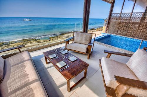 Magic - Taghazout - Piscine -Luxe - 4 Px