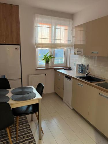Apartament BEKA z miejscem postojowym