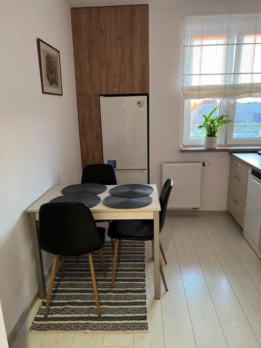 Apartament BEKA z miejscem postojowym