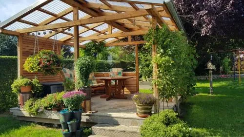 Ferienwohnungen Am Schenkgarten in Kromsdorf, Deutschland