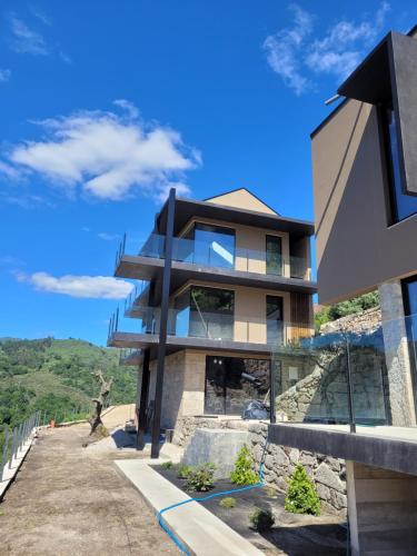 폰테 다 바카 INFINITY HOUSES 4성급 호텔 수영장