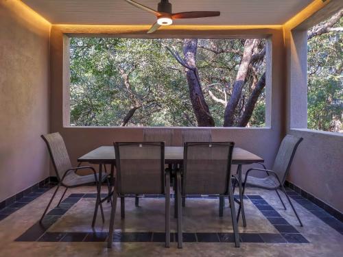 Kilátás, Kruger Eden Lodge in Kruger Nemzeti Park