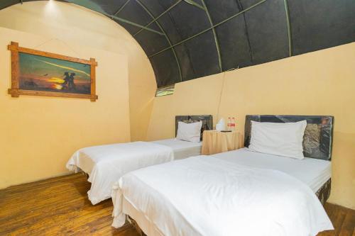 Chikar Glamping @ Wisata Coban Talun Mitra RedDoorz in Malang