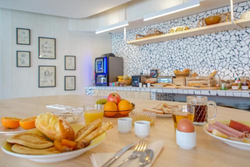 طعام و مشروبات, ibis Styles Salon de Provence in صالون دو بغوفانس